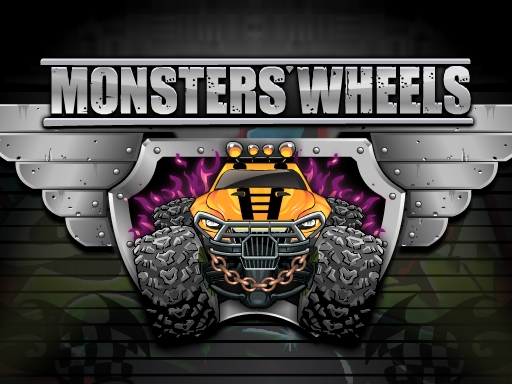 Monsters' Wheels Special thumbnail