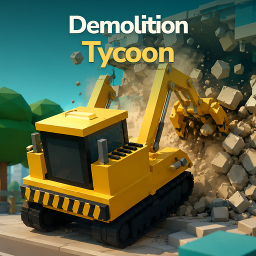 Demolition Tycoon 3D