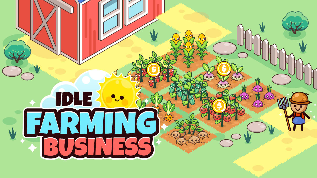 Idle Farming Business thumbnail