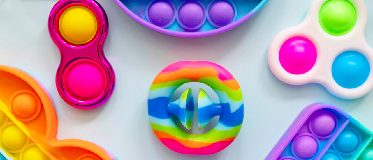 Pop it fidget Toy thumbnail