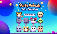 Party Animals Cats Evolution thumbnail