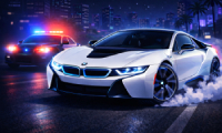 i8 City Driver thumbnail