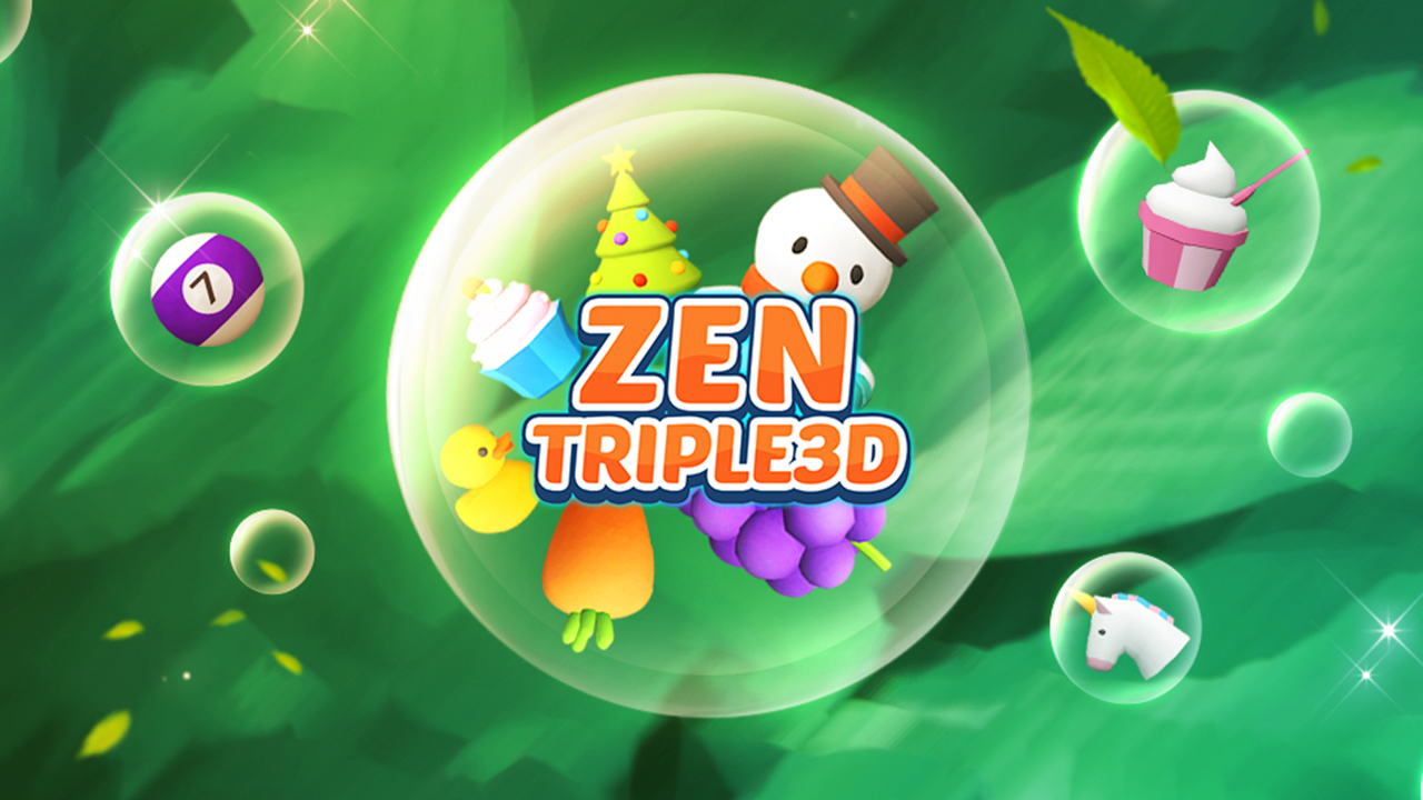 Zen Triple 3D thumbnail