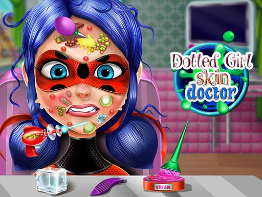 Dotted Girl Skin Doctor thumbnail