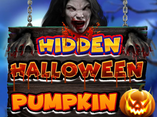 Halloween Hidden Pumpkin thumbnail