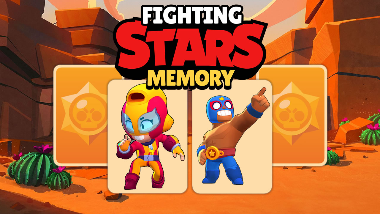 Fighting Stars Memory thumbnail