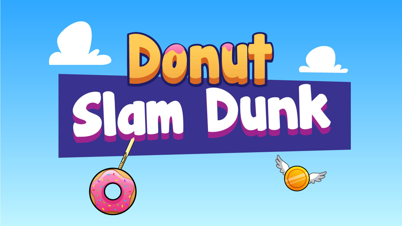 Donut Slam Dunk thumbnail