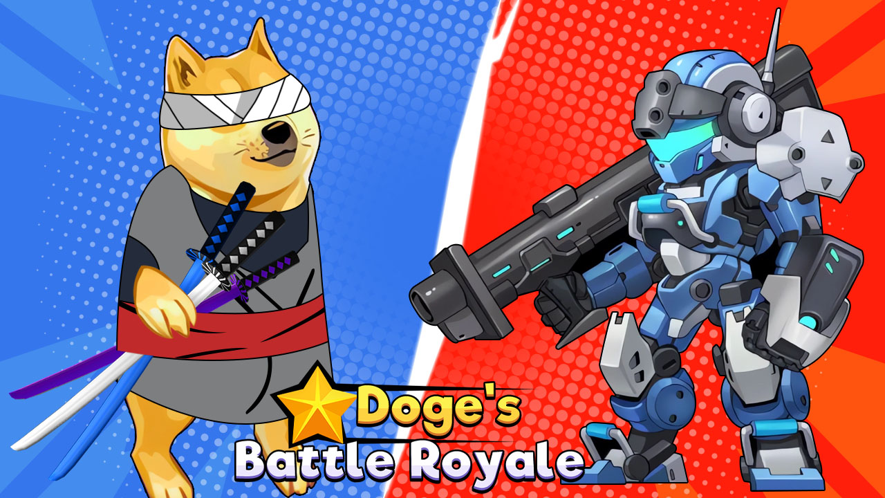 Doge's Battle Royale - 缩略图