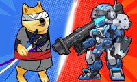 Doge's Battle Royale thumbnail