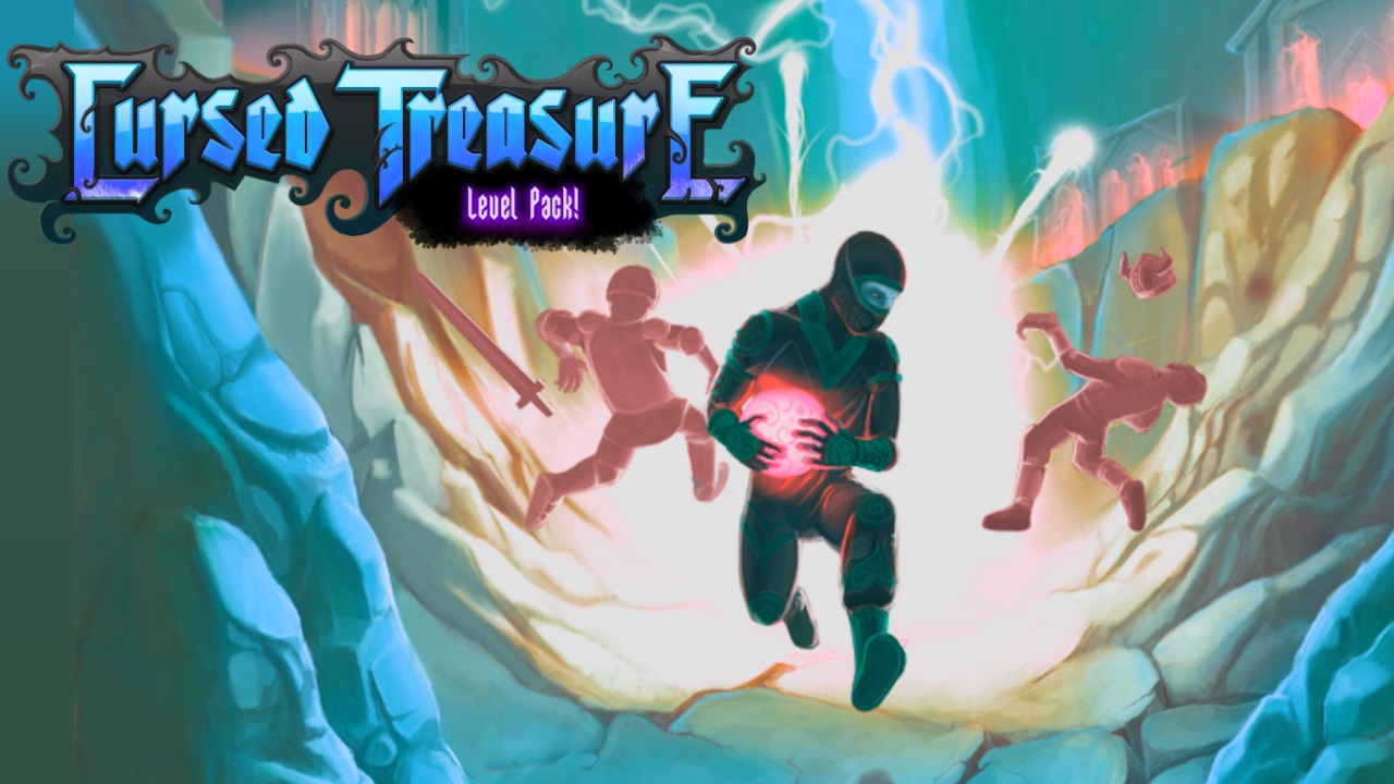 Cursed Treasure: Level Pack! thumbnail