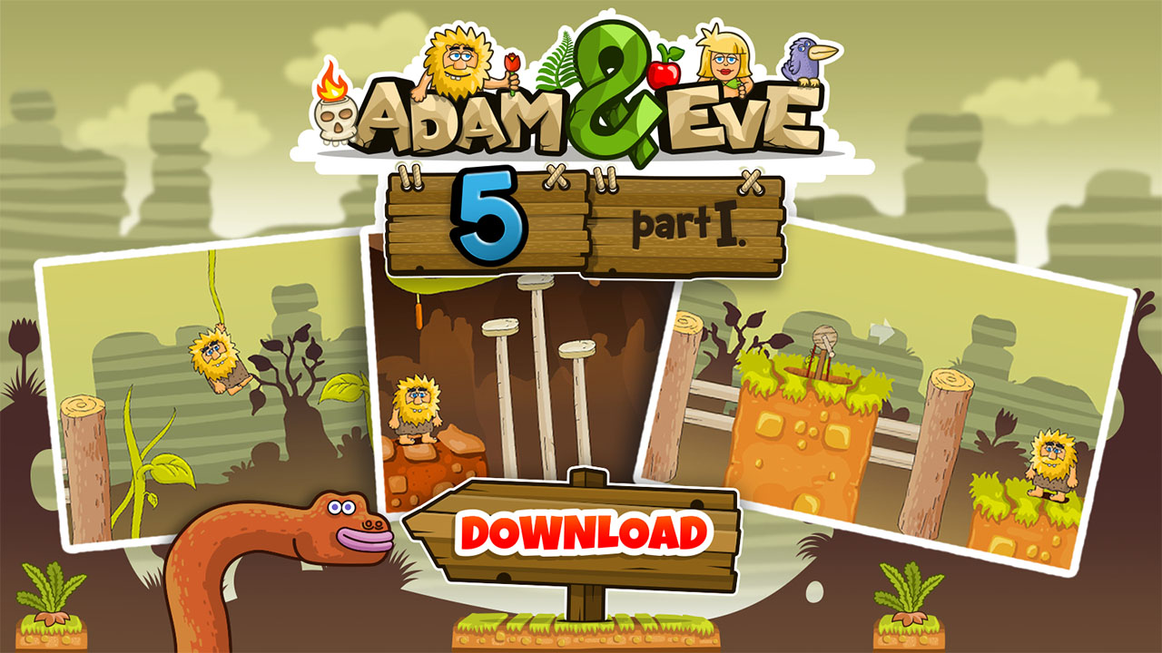 Adam and Eve 5 Part 1 thumbnail