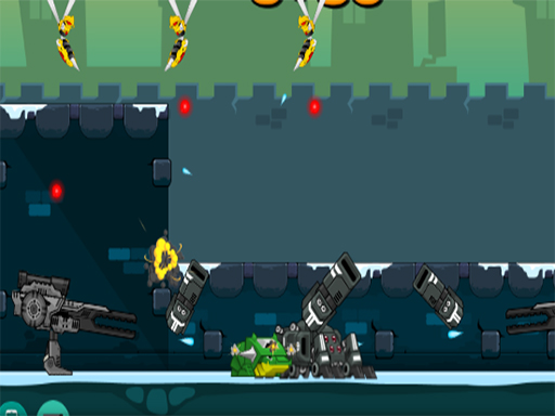 Robotic Invasion thumbnail