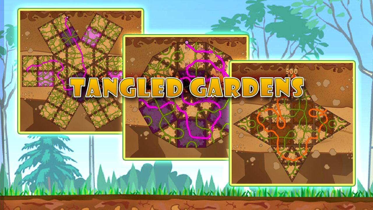 Tangled Gardens thumbnail
