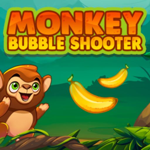 Monkey Bubble Shooter thumbnail