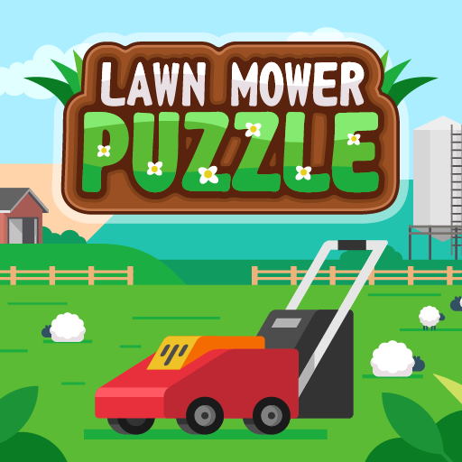 Lawn Mower Puzzle thumbnail