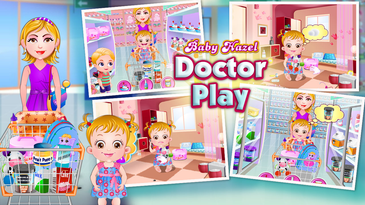 Baby Hazel Doctor Play thumbnail