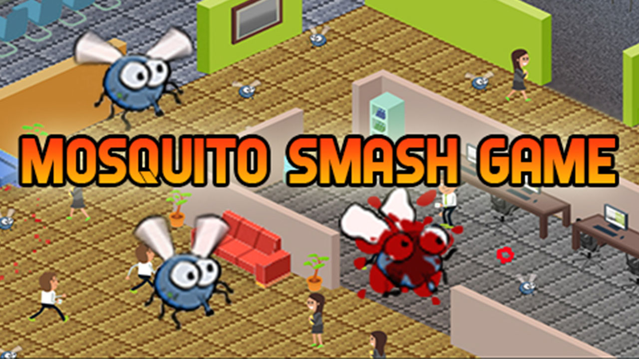 Mosquito Smash Game thumbnail