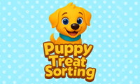Puppy Treat Sorting screenshot