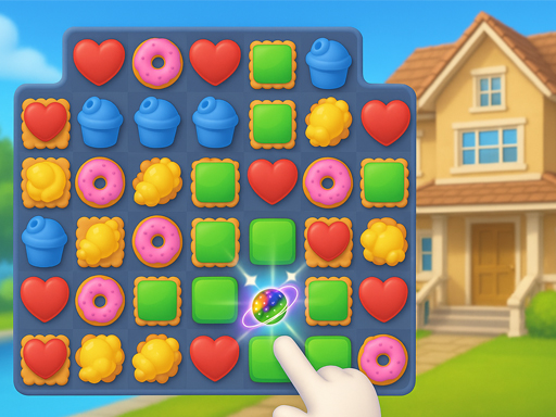 Home Design - Match 3 thumbnail