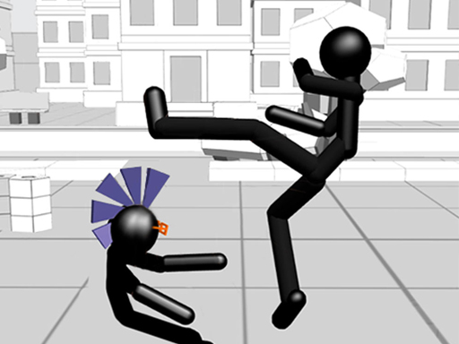 Stickman Fighting 3D thumbnail