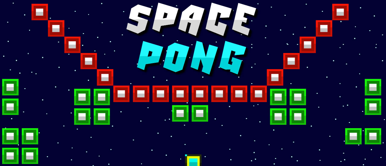 Space Pong screenshot