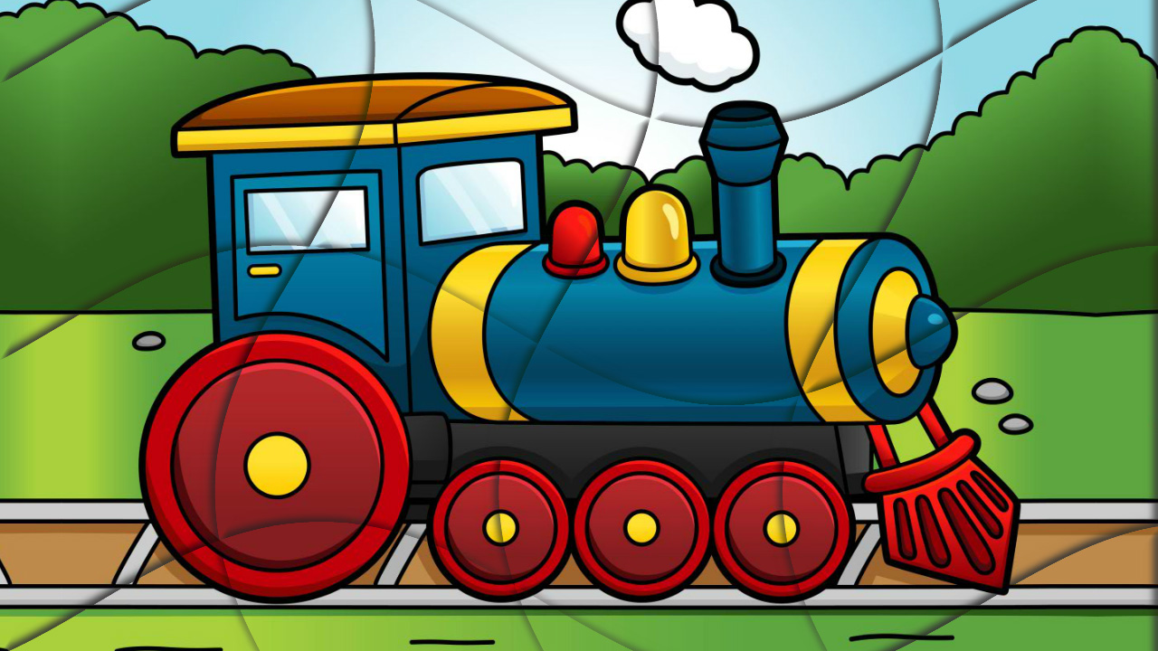 Transport Wavy Jigsaw thumbnail