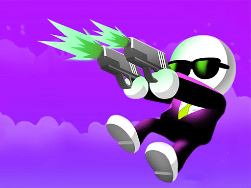 Johnny Trigger 3D Online thumbnail