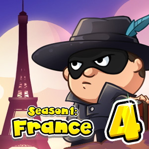Bob The Robber 4 season 1: France thumbnail