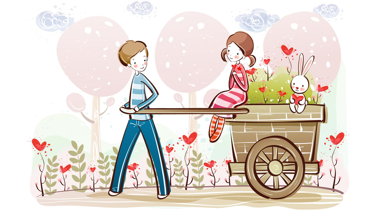 Couple Lovers Puzzle thumbnail