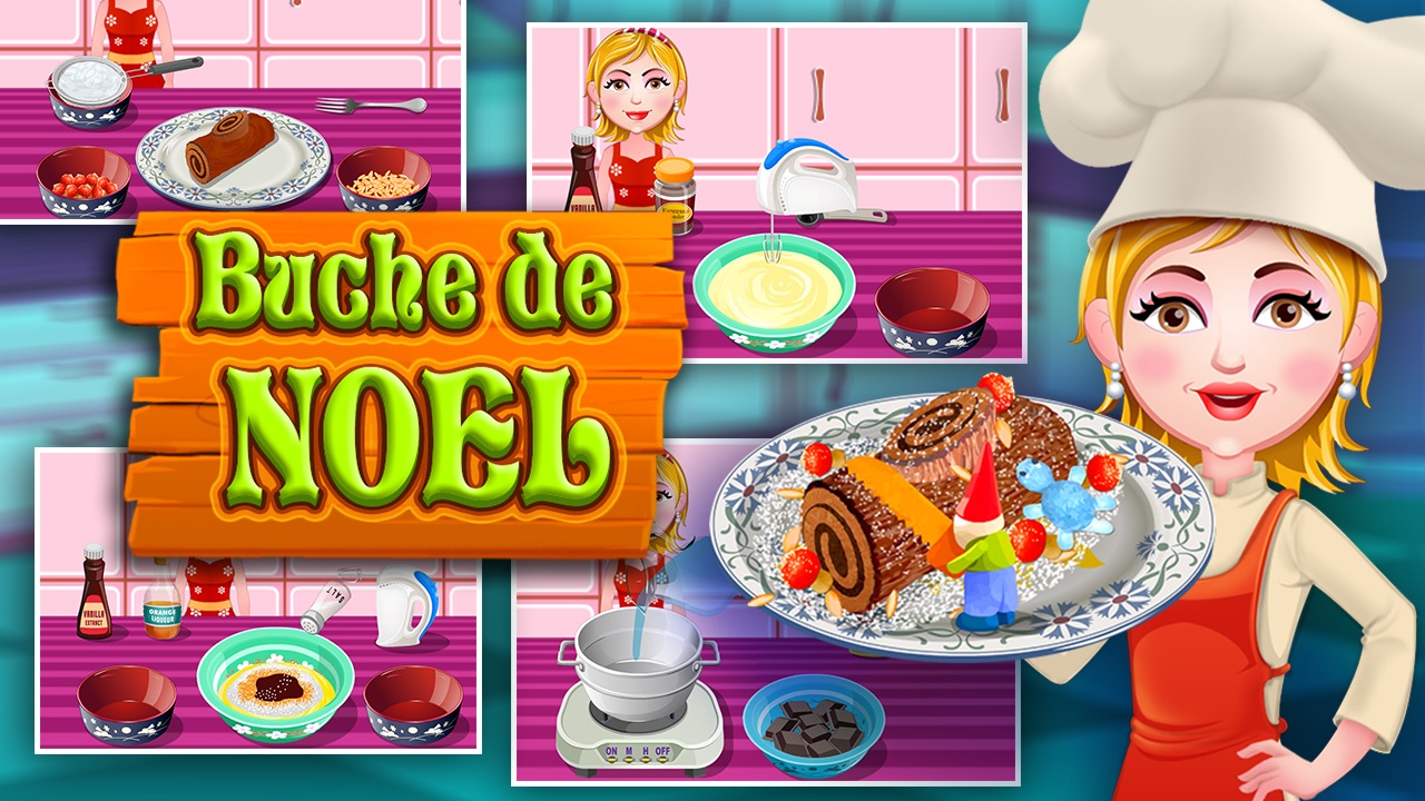 Buche De Noel thumbnail