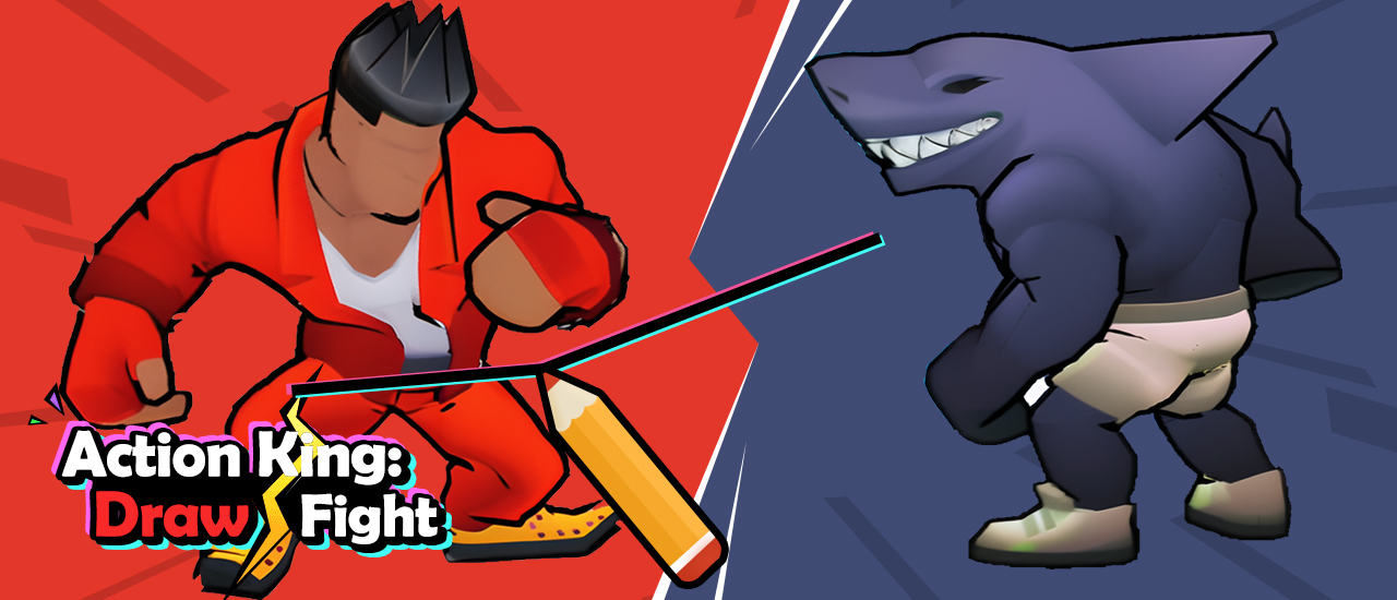 Action King: Draw Fight thumbnail