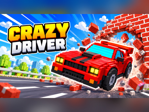Crazy Driver