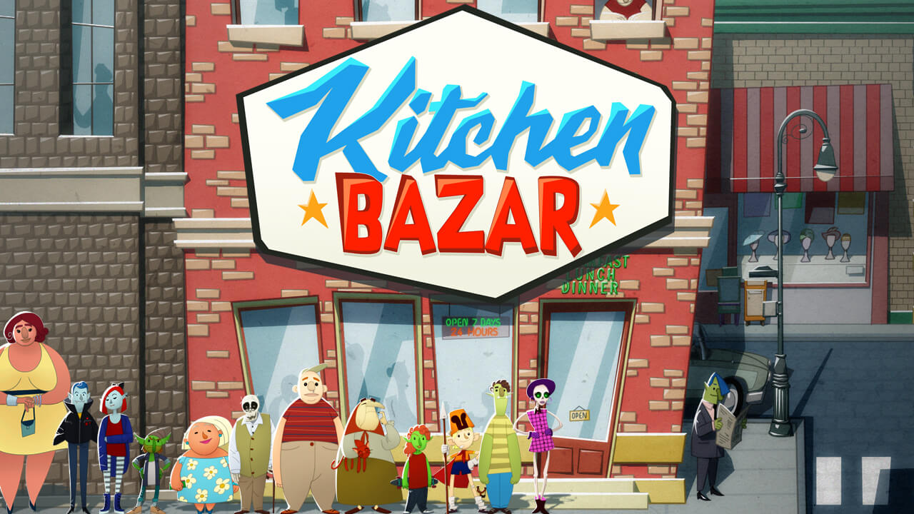 Kitchen Bazar thumbnail