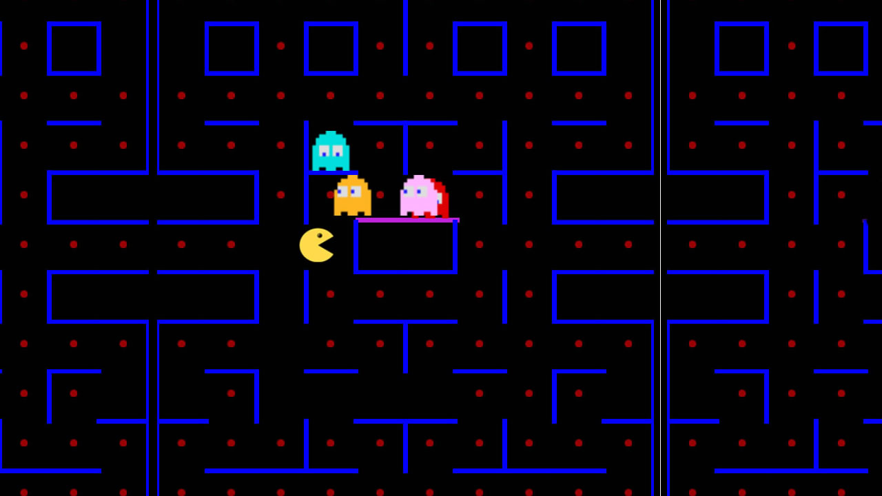 Dumb Pacman thumbnail