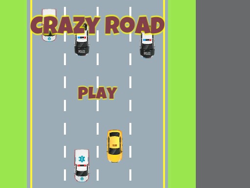 Crazy Road thumbnail