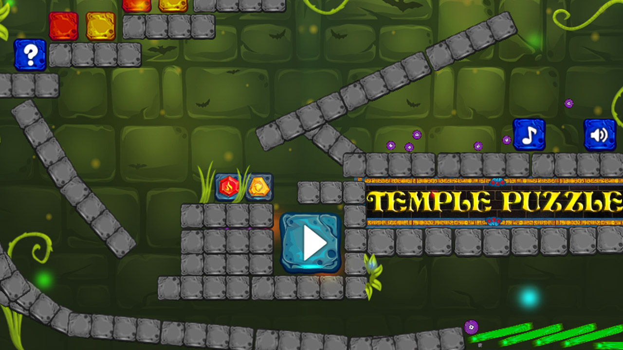 Temple Puzzle thumbnail