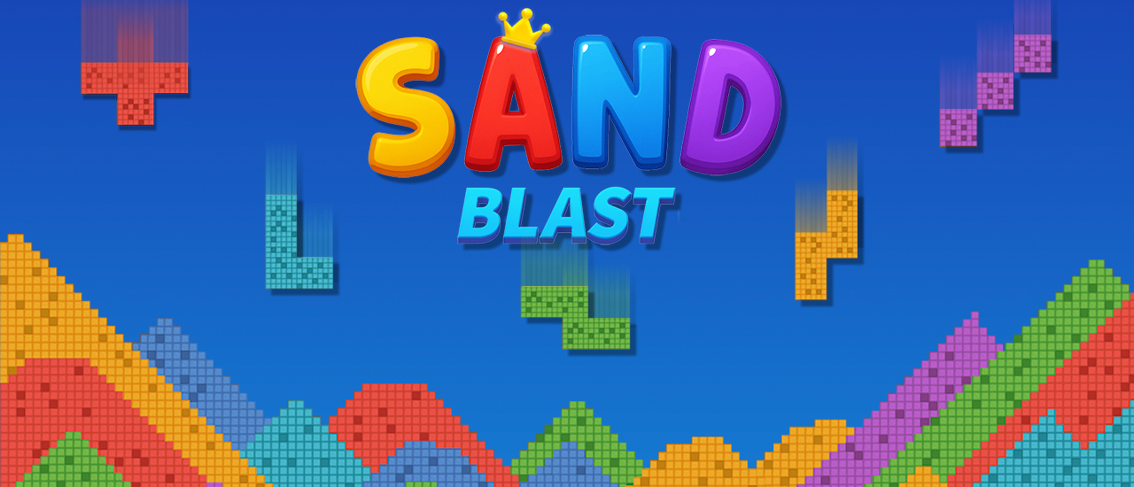 Sand Blast screenshot