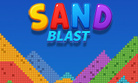 Sand Blast screenshot