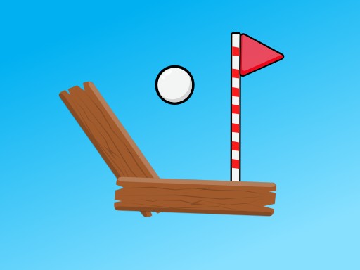 Sky Golfer oyun görseli