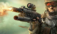 FPS Sniper Shooter: Battle Survival screenshot