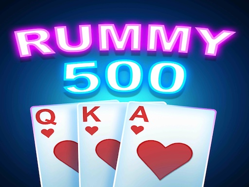 Rummy 500 Card Game thumbnail