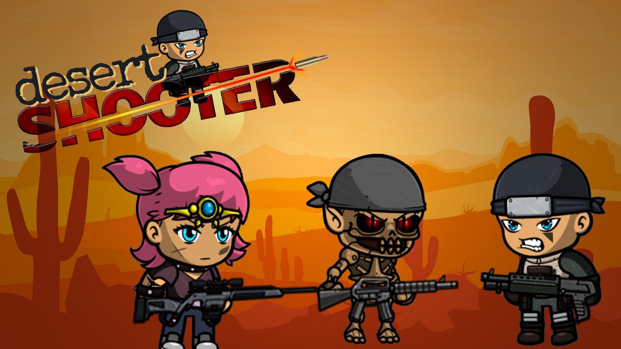 Desert Shooter thumbnail