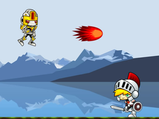 Extreme Fighters thumbnail
