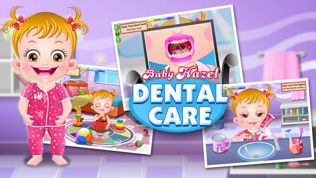 Baby Hazel Dental Care thumbnail