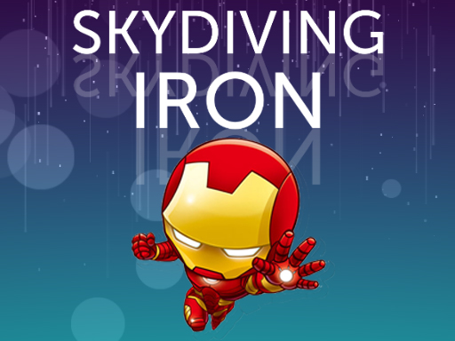 Skydiving Iron thumbnail