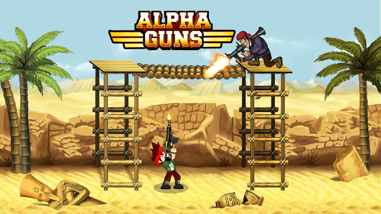 Alpha Guns thumbnail