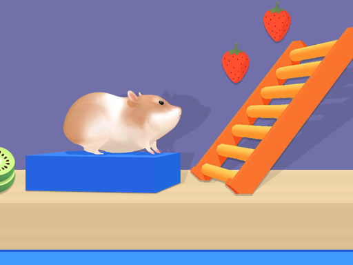 Hamster Maze Online thumbnail