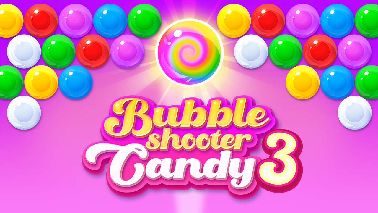 Bubble Shooter Candy 3 thumbnail