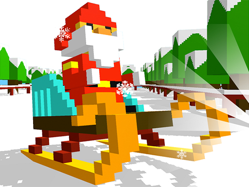 Sliding Santa thumbnail