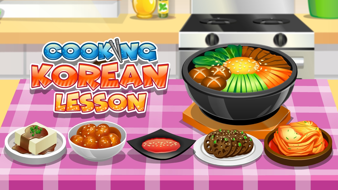 Cooking Korean Lesson thumbnail